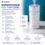 💧 Humidificador H2O con Luces LED