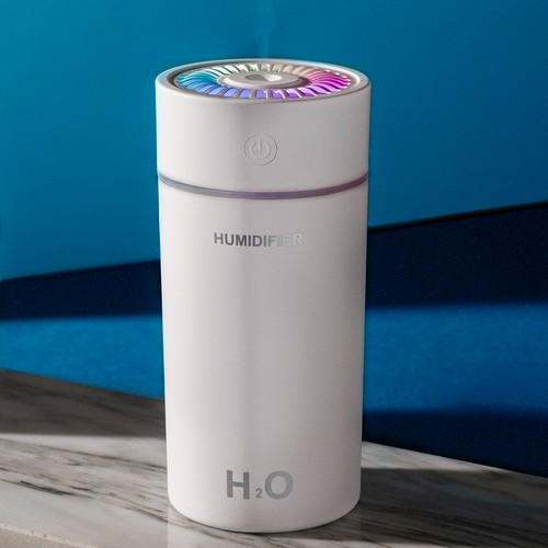 💧 Humidificador H2O con Luces LED