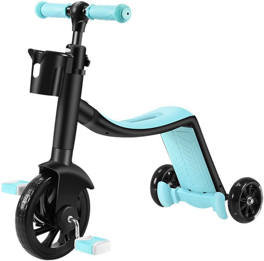 Patín Scooter 3 en 1 Imagen principal del producto