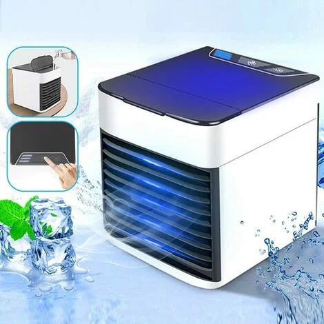 Mini climatizador portátil Imagen principal del producto