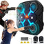 Maquina boxeo con musica (4pads)