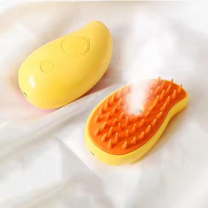 Cepillo Mascotas con vaporizador Imagen principal del producto