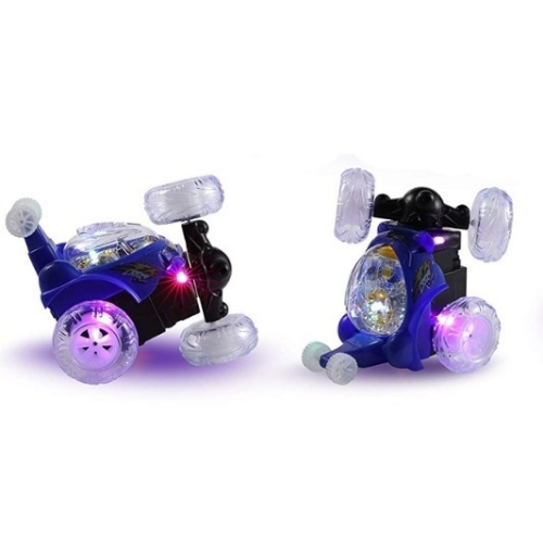 🚗 Coche Radiocontrol Antivuelco – Stunt Car Imagen secundaria del producto