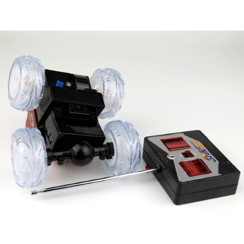 🚗 Coche Radiocontrol Antivuelco – Stunt Car
