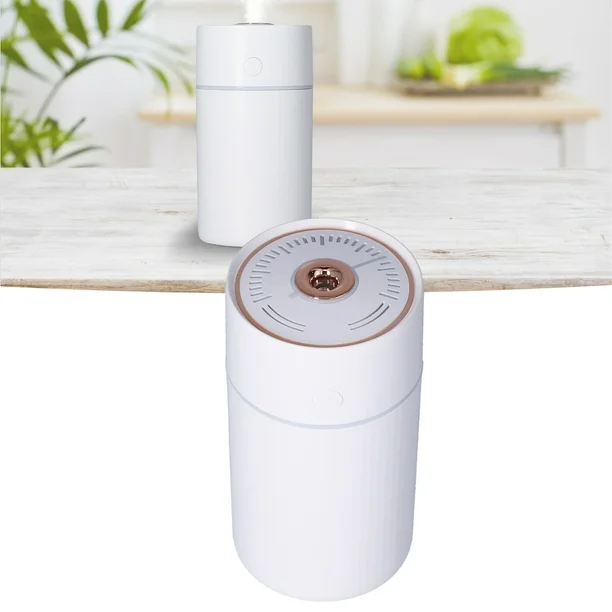 💧 Humidificador USB Portátil LED Imagen secundaria del producto