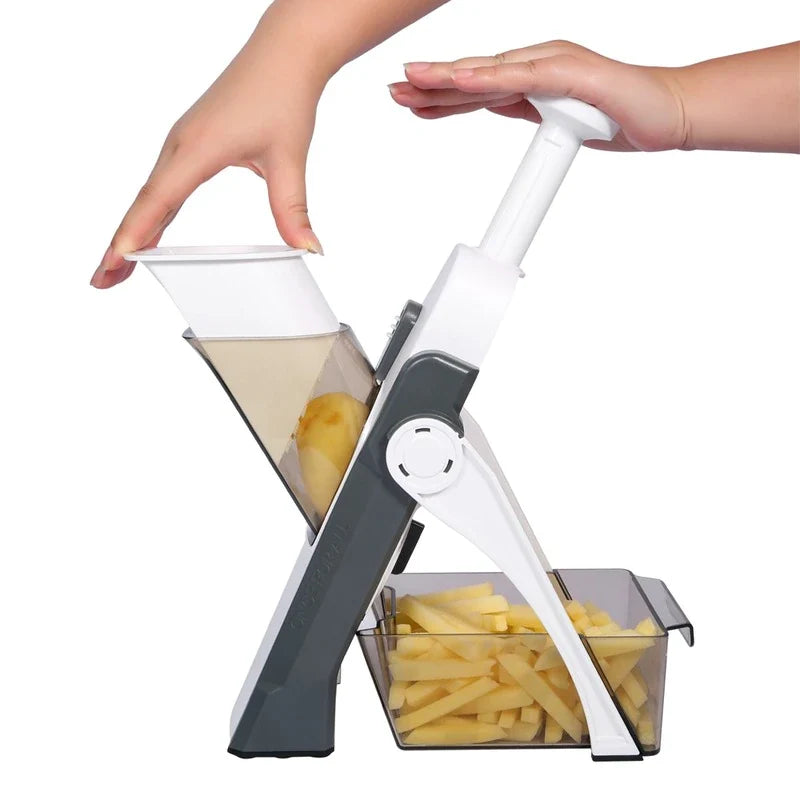 🔪 Mandolina Vertical – Slicer PRO