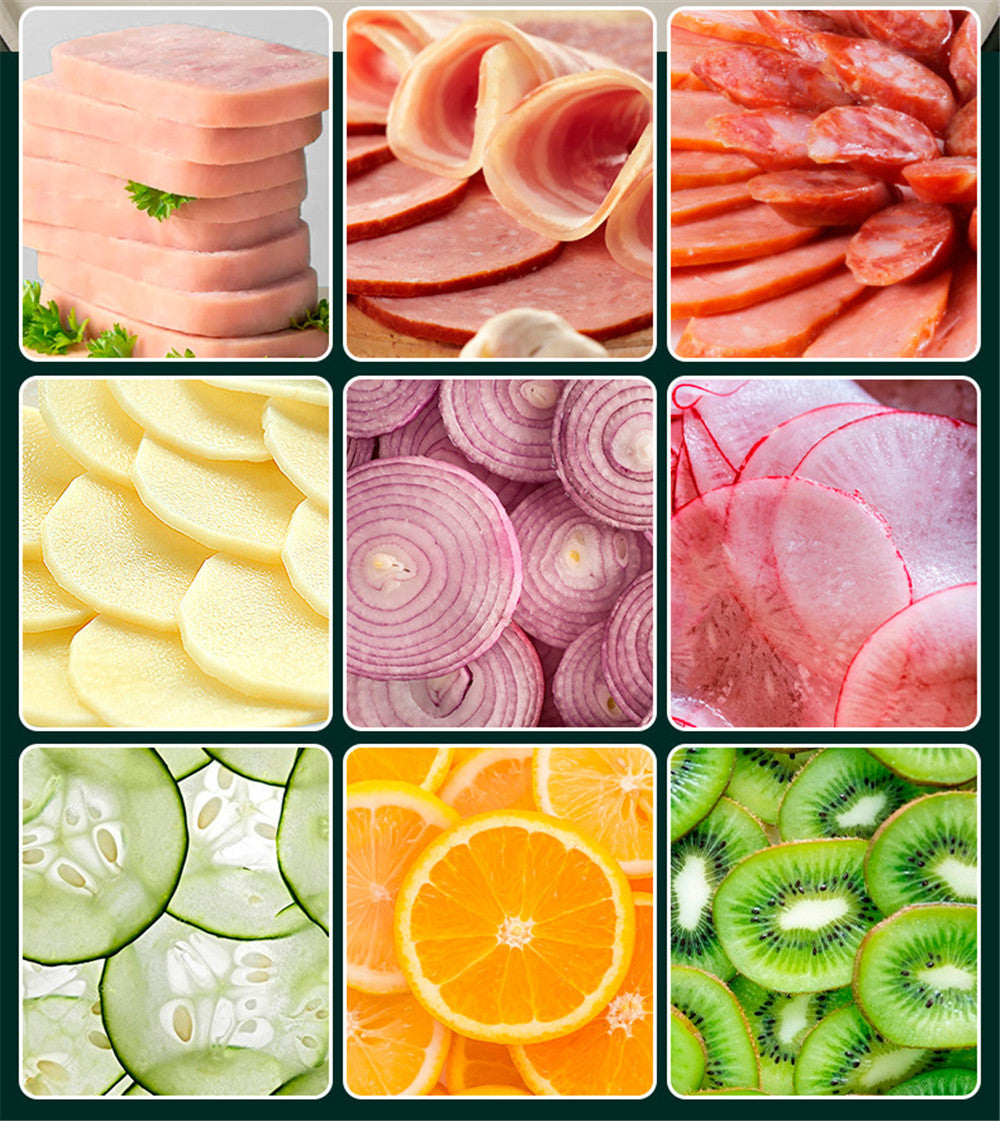 🔪 Mandolina Vertical – Slicer PRO