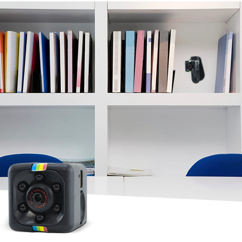 Mini camara FullHD - ProCam Imagen secundaria del producto