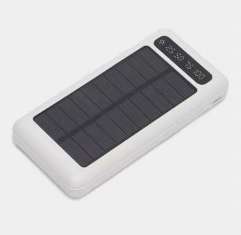 Batería externa solar Imagen principal del producto