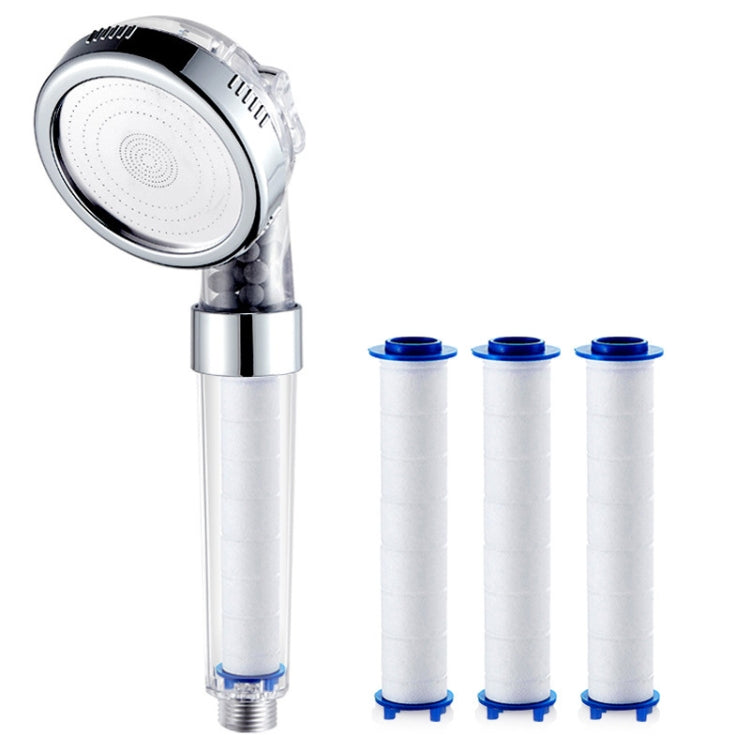 Filtros Para ducha Helice (PACK 3pcs) Imagen principal del producto